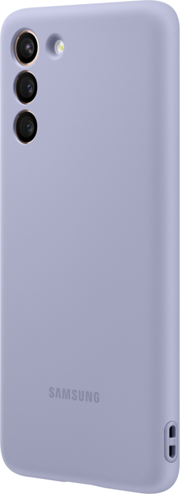 Image du produit Samsung Silicone Cover (Samsung Galaxy S21+ 5G)