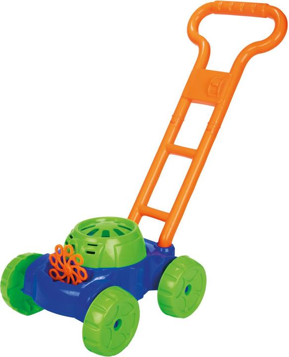 Produktbild Toi-Toys Incredi-Bubble Seifenblasen-Rasenmäher 45cm 118ml