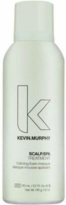 Actual product image Kevin Murphy Scalp Spa Treatment Calming Foam Mask (170 ml)