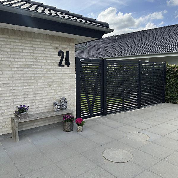 Produktbild kaiserkraft Tokyo Zaun