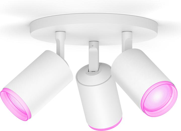 Actual product image Philips Hue Fugato (350 lm, GU10)