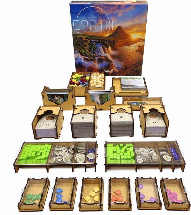 Produktbild Poland Games Insert: Earth + Expansion