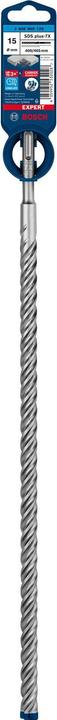 Immagine prodotto Bosch Professional Zubehör Trapano a percussione EXPERT SDS plus-7X, 15 x 400 x 465 mm (15 millimetri)