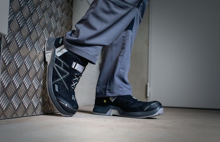 Actual product image Haix CONNEXIS Safety T S1P low (S1P, 41)