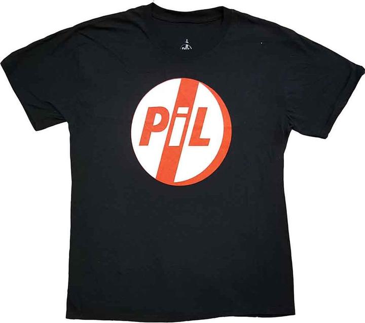 Actual product image Public Image Ltd Logo (S)
