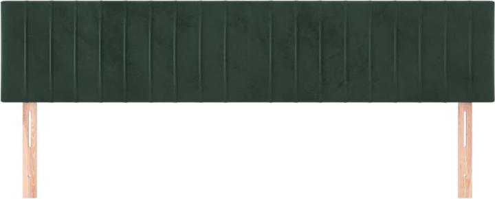 Actual product image vidaXL Kopfteil (200 x 5 x 88 cm)