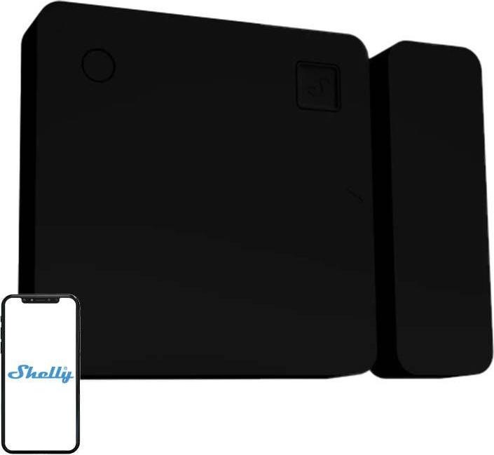 Produktbild Shelly BLU Door/Window Black