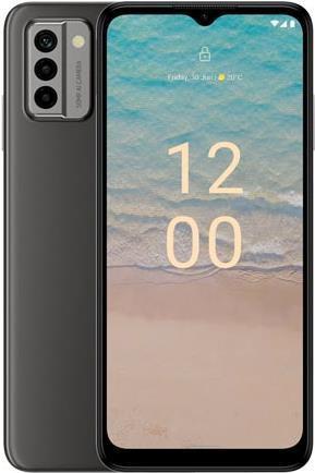 Produktbild Nokia G22 (128 GB, Meteor Gray, 6.50", Hybrid Dual SIM, 50 Mpx, 4G)