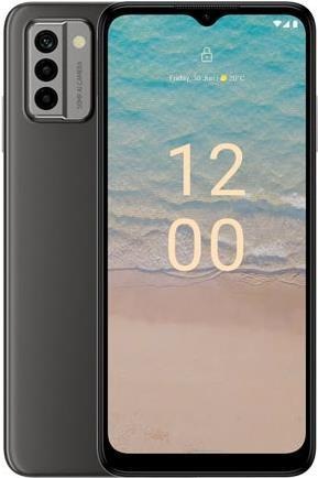Produktbild Nokia G22 (128 GB, Meteor Gray, 6.50", Hybrid Dual SIM, 50 Mpx, 4G)