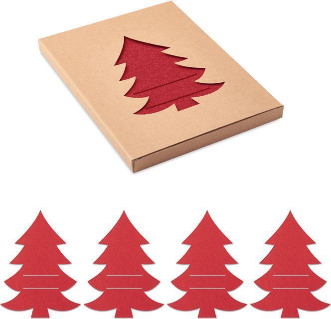 Image du produit MidOcean - Ensemble Porte-couverts TREESGUARD