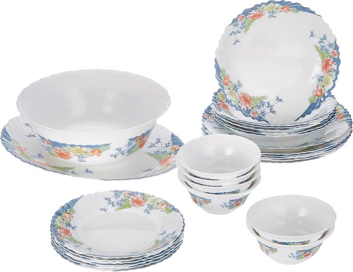 Produktbild Dajar Tafelservies Florine (26 Stk.)
