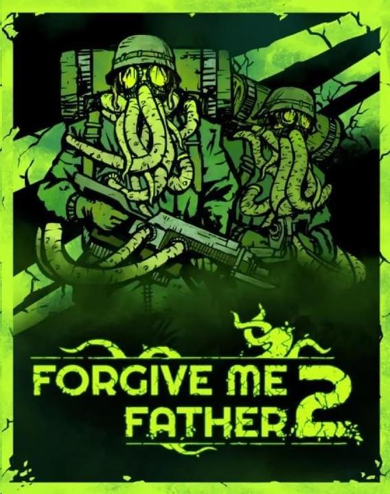 Actual product image Fulqrum Publishing Forgive Me Father 2 (Switch)