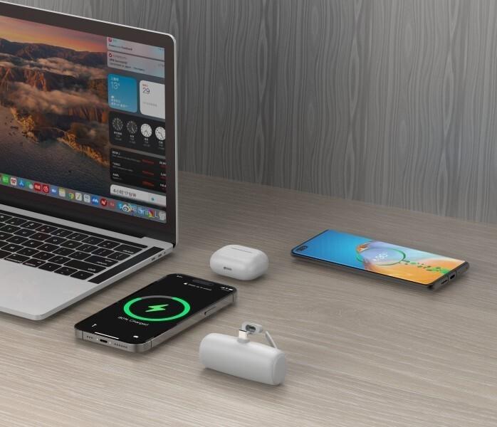 Immagine prodotto Rebeltec Powerbank P5 PLUG-IN (5 000mAh 10W) (5000 mAh, 10 W)