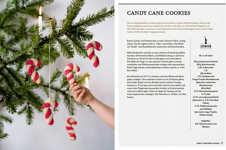 Produktbild New York Christmas Baking (Deutsch, Agnes Prus, Lars Wentrup, Lisa Nieschlag, 2017)