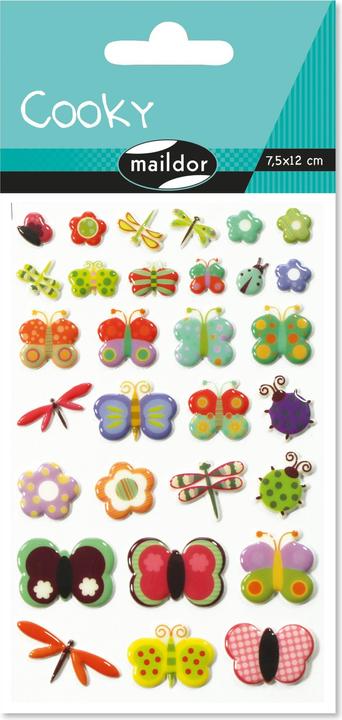 Immagine prodotto My Mandarine Sticker Cooky (1 Adesivo)