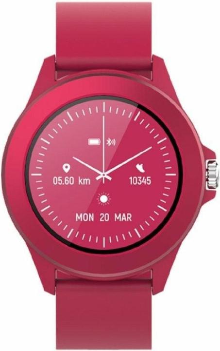 Actual product image Forever Smartwatch Colorum CW-300 xMagenta