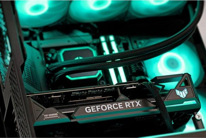 Image du produit Actina 5901443416609 (2000 Go, 64 Go, AMD Ryzen 7 9800X3D, GeForce RTX 5090)