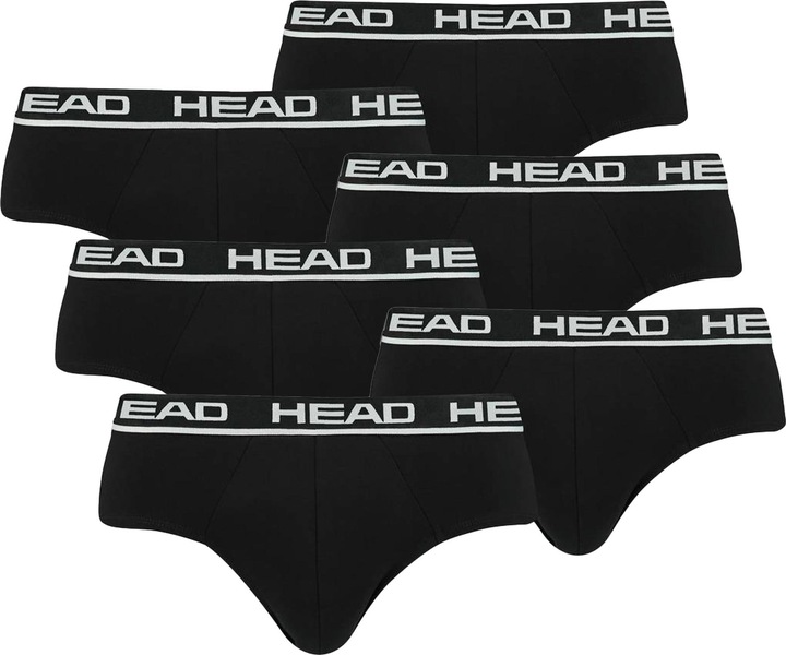 Actual product image Head Boxer Brief 6p (XL, pack of 6)