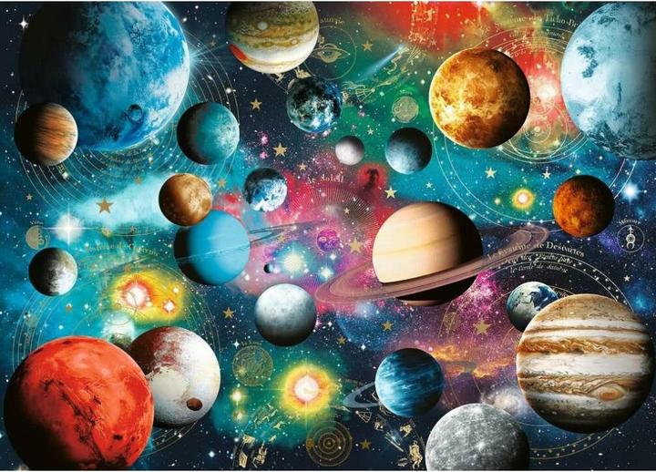 Productafbeelding Ravensburger Puzzel Universe XXL 500 stukjes (500 onderdelen)