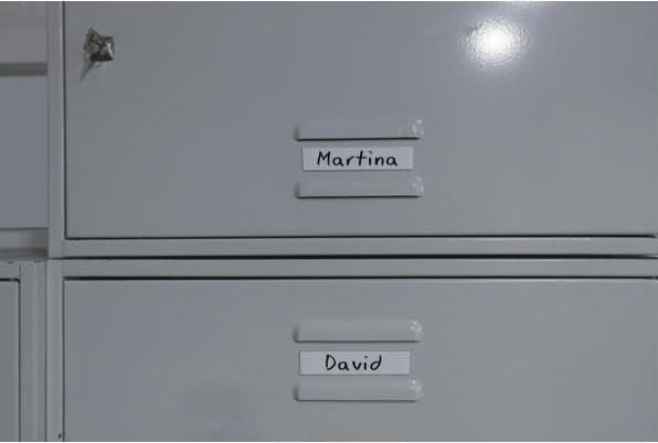 Produktbild Maul Kennzeichnungsband magnethaftend (1x)