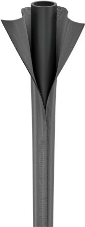 Productafbeelding Gardena Textielslang Liano Xtreme 1/2, 20 m set (20 m, 13 mm)