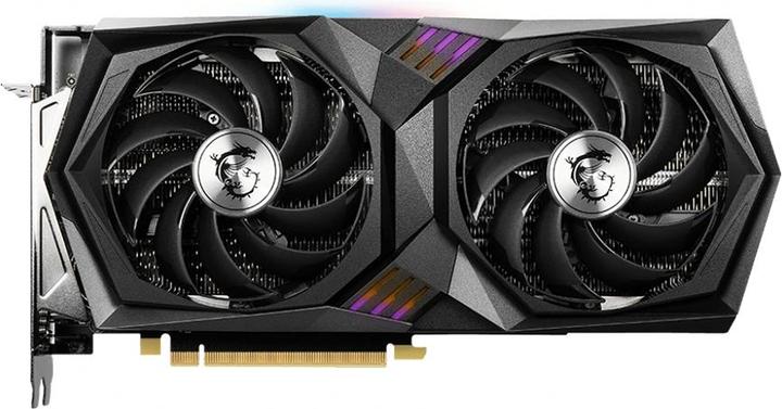 Productafbeelding MSI GeForce RTX 3060 Gaming X 12G (12 GB)