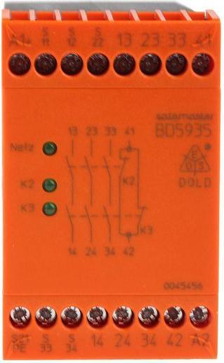 Immagine prodotto Dold Interblocco interruttore BD5935