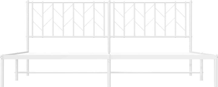 Image du produit vidaXL Bettgestell (193 x 203 cm)