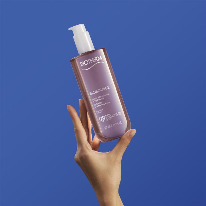 Actual product image Biotherm Biosource (Cleansing lotion, 400 ml)
