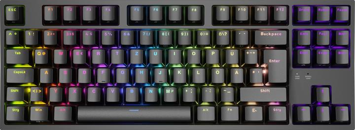 Immagine prodotto Genesis Tastiera da gioco THOR 404 TKL KAIHL cablata DE (DE, Cablato)
