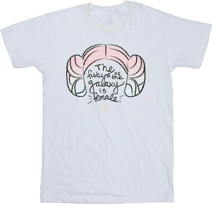 Produktbild Star Wars Princess Leia Future Of The Galaxy TShirt (5XL)