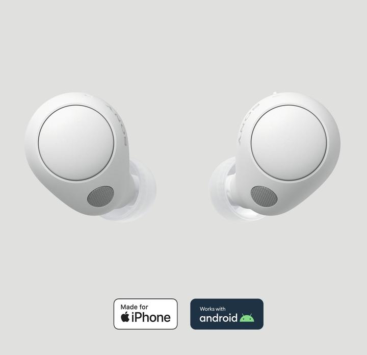 Actual product image Sony WF-C700N (ANC, 7.50 h, Wireless)