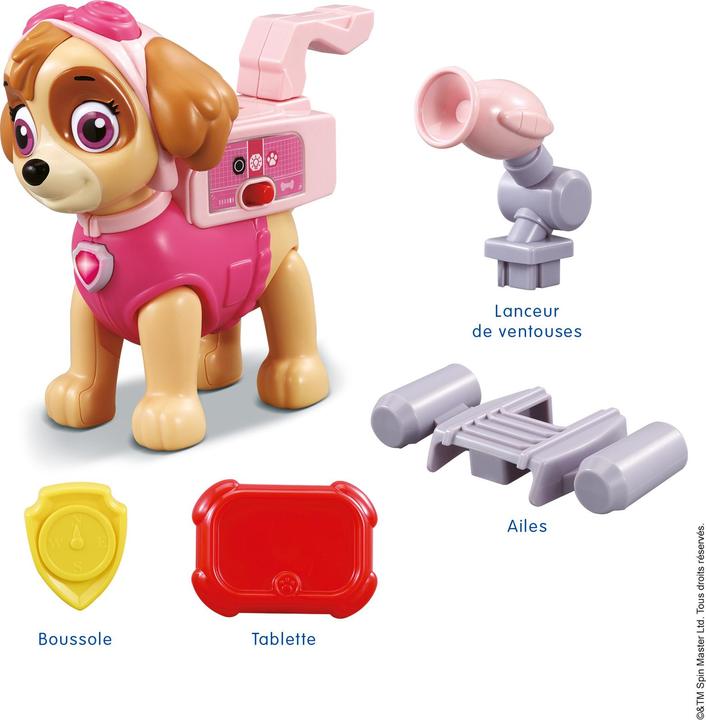 VTech Pat Patrouille - Stella interactive : Mission sauvetage (Französisch)