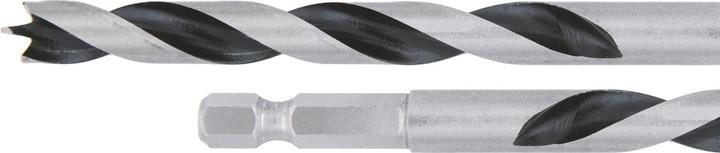 Actual product image Makita Wood drill 4.0mm (4 millimetres)