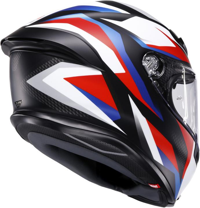 Immagine prodotto AGV Casque intégral K6 S Timewarp (XS)