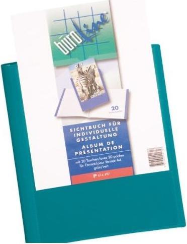 Immagine prodotto BüroLine Mostra libri (A4, 1x)