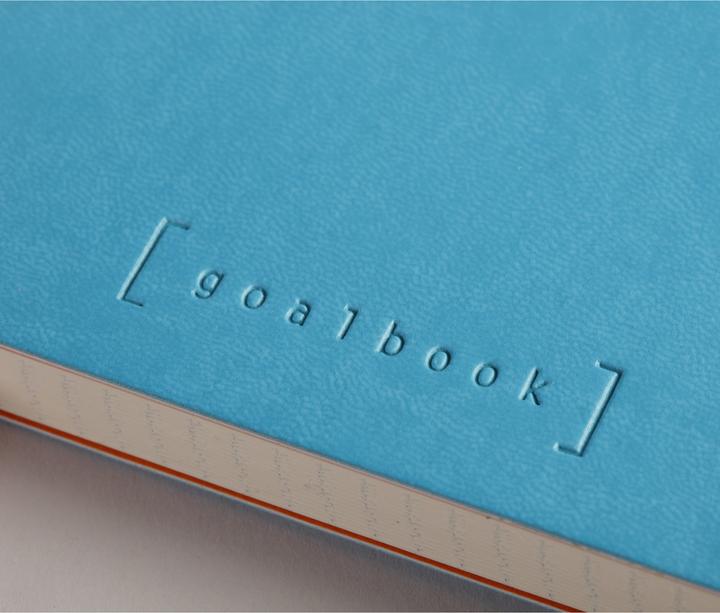 Actual product image Rhodia Rhodiarama Goalbook Softcover (A5, Checked, Hardcover)