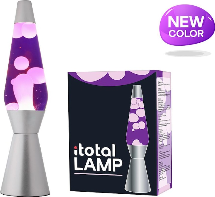 Produktbild Lavalampe
