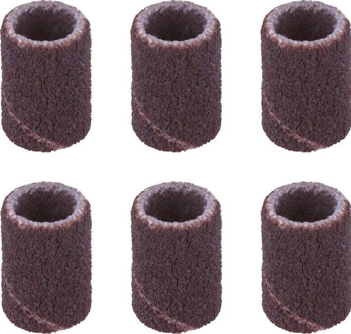 Actual product image Dremel Abrasive belts 438 (120)