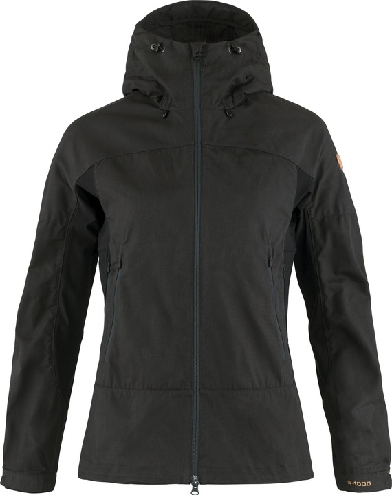 Dark grey-black
