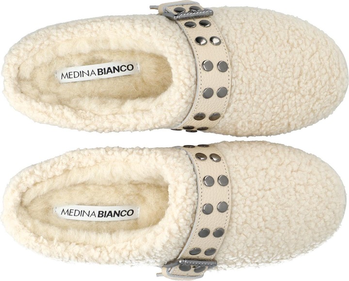 Produktbild Bianco BIAVARM Plateau-Slipper (39)
