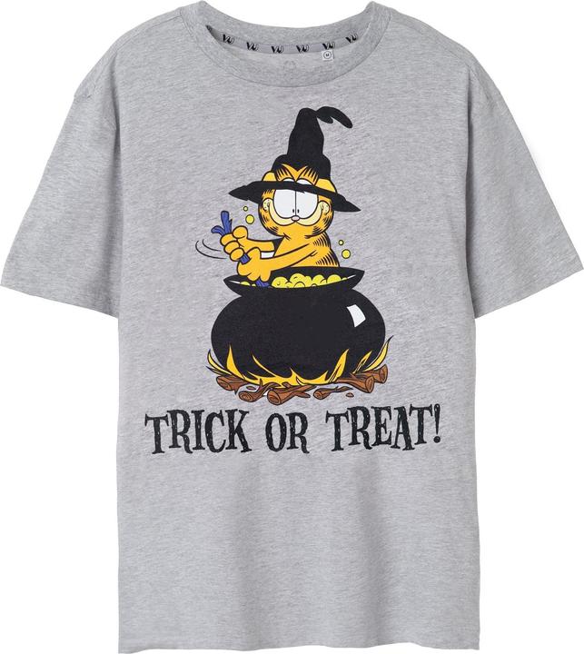 Produktbild Universal Textiles Trick Or Treat TShirt (XL)