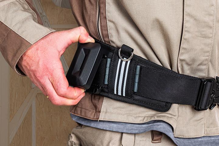 Produktbild BS Systems Halterung System