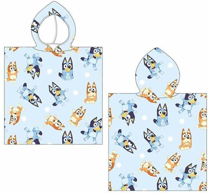 Produktbild Disney Poncho Bluey
