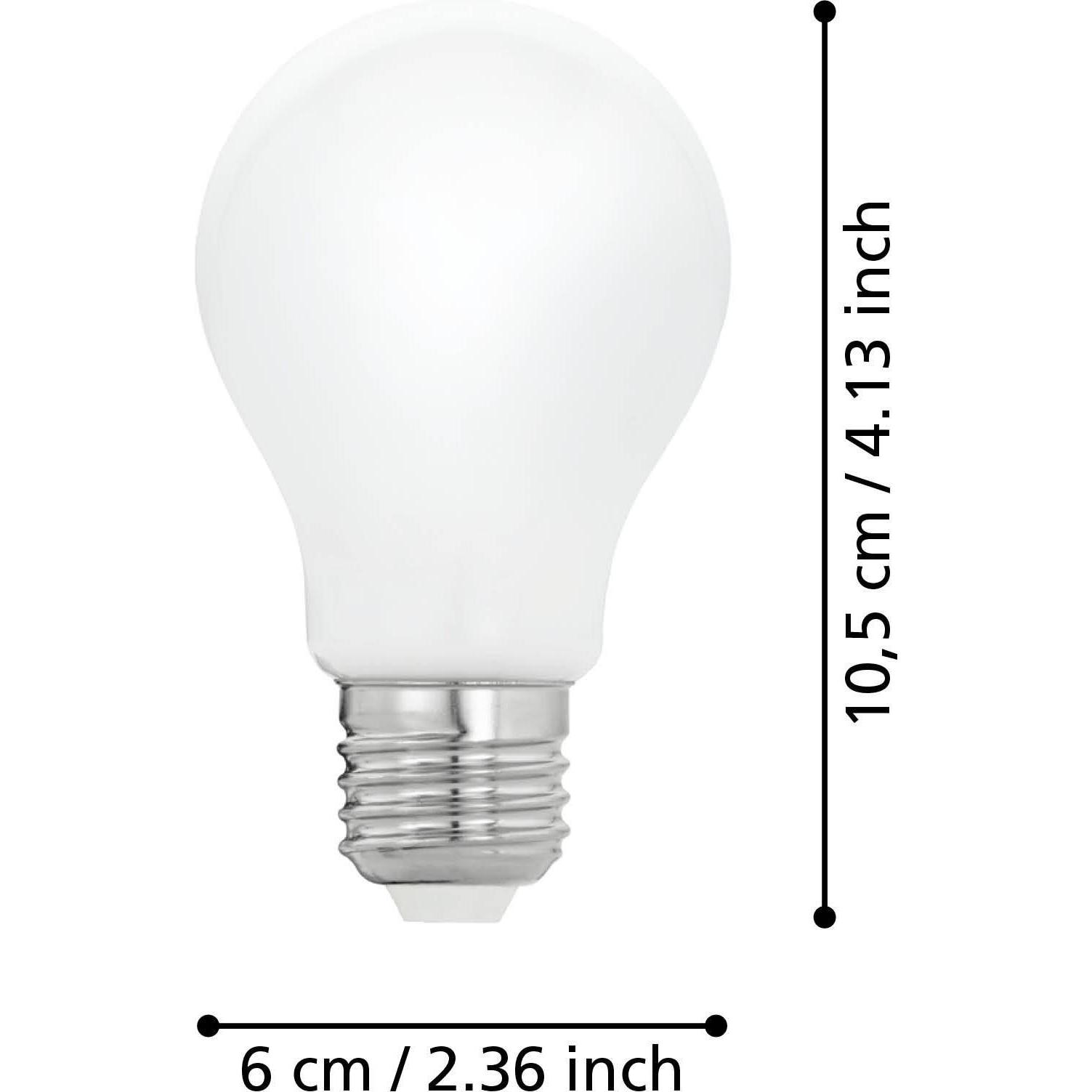 Thumbnail - EGLO, Leuchtmittel, Leuchtmittel (E27, 9 W, 1055 lm, 1 x, E)