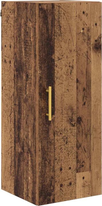 Image du produit vidaXL Modernes Highboard (34.50 x 34 x 180 cm)