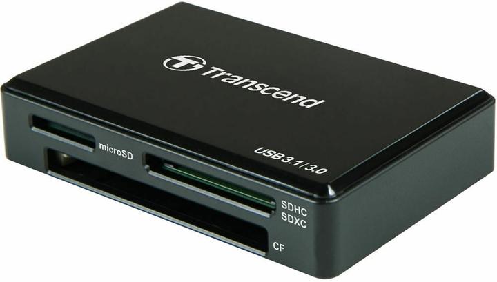 Produktbild Transcend RDF8K2 (USB 3.1)