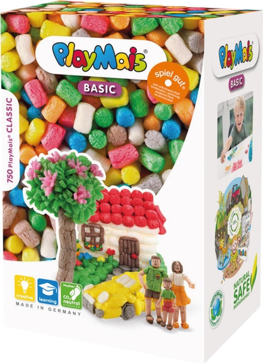 Actual product image PlayMais Play Corn Basic large