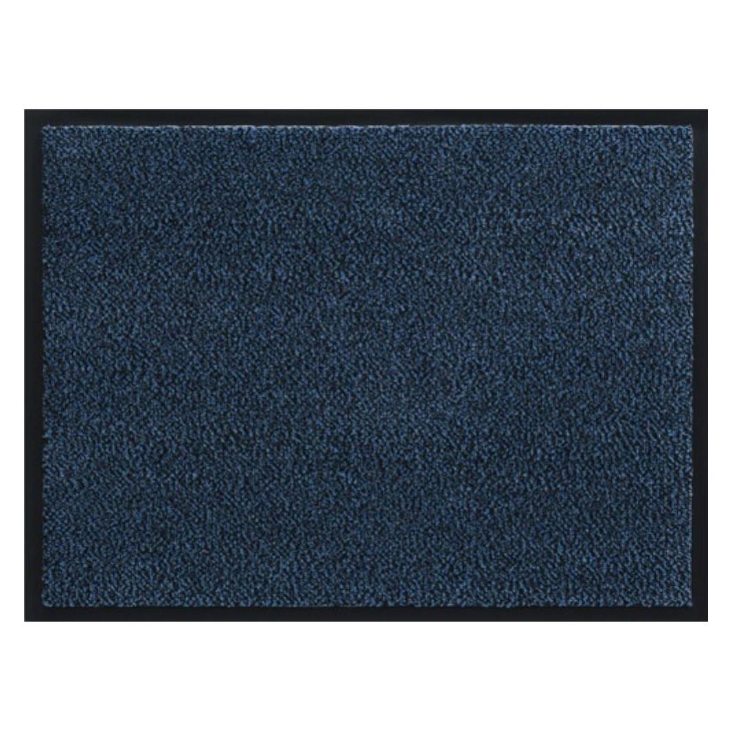 Hamat, Deurmat, Deurmat Blauw Polypropyleen L900xB1500xS5mm (90 X 150 cm)