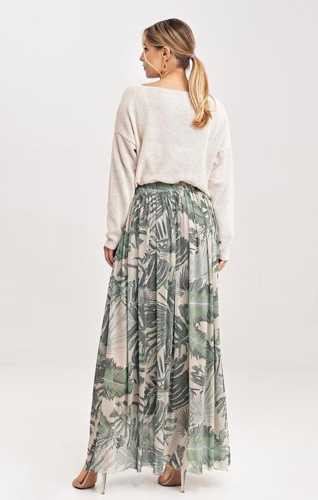 Actual product image Figl Long skirt model (S, M)